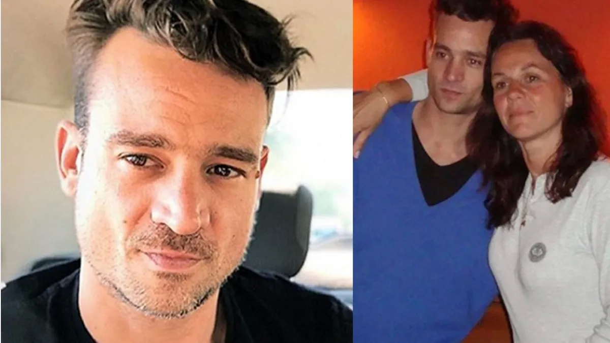 Chano internado. El dramático posteo de la mamá de Chano Charpentier.