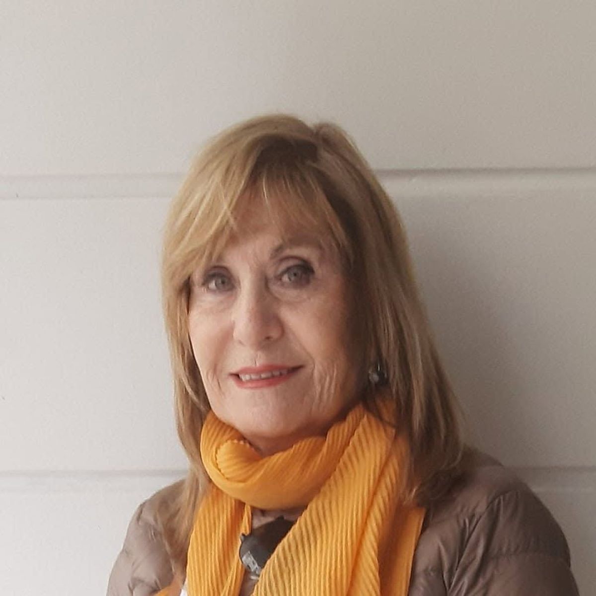 Silvia Plager lamenta que "en muchos lugares no tienen respeto por las mujeres".