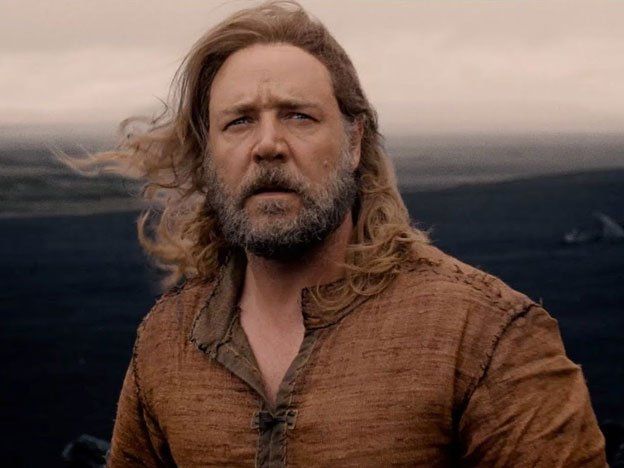 Invitó al Papa a ver Noah