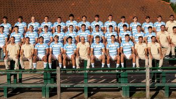 Cuándo juegan Los Pumitas con Sudáfrica por el Rugby Championship M20: día, hora y TV Cuándo juegan Los Pumitas con Sudáfrica por el Rugby Championship M20: día, hora y TV