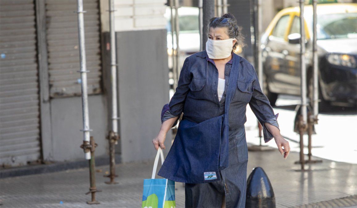 La vacuna contra el coronavirus mostró respuesta inmunológica sólida en adultos mayores