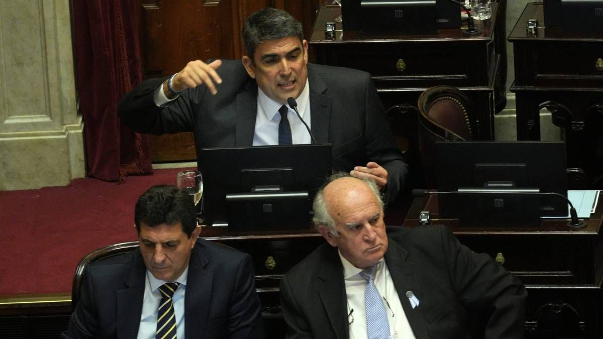 El Senado aprobó la ley de emergencia en pediatría.
