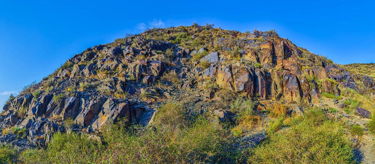 La zona en donde se realizó el descubrimiento es de una gran importancia arqueológica.