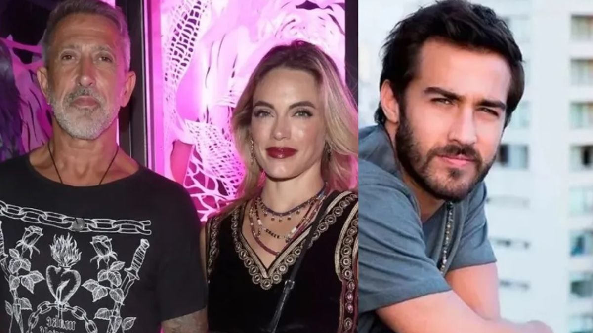 En medio de la separación de Emilia Attias y el Turco Naim, periodistas de espectáculos involucraron a Nico Francella En medio de la separación de Emilia Attias y el Turco Naim, periodistas de espectáculos involucraron a Nico Francella