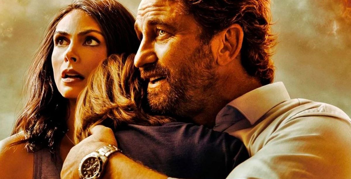 La apocalíptica película con Gerard Butler que arrasa La apocalíptica película con Gerard Butler que arrasa