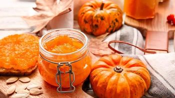Cómo hacer un exquisito dulce de zapallo y naranja