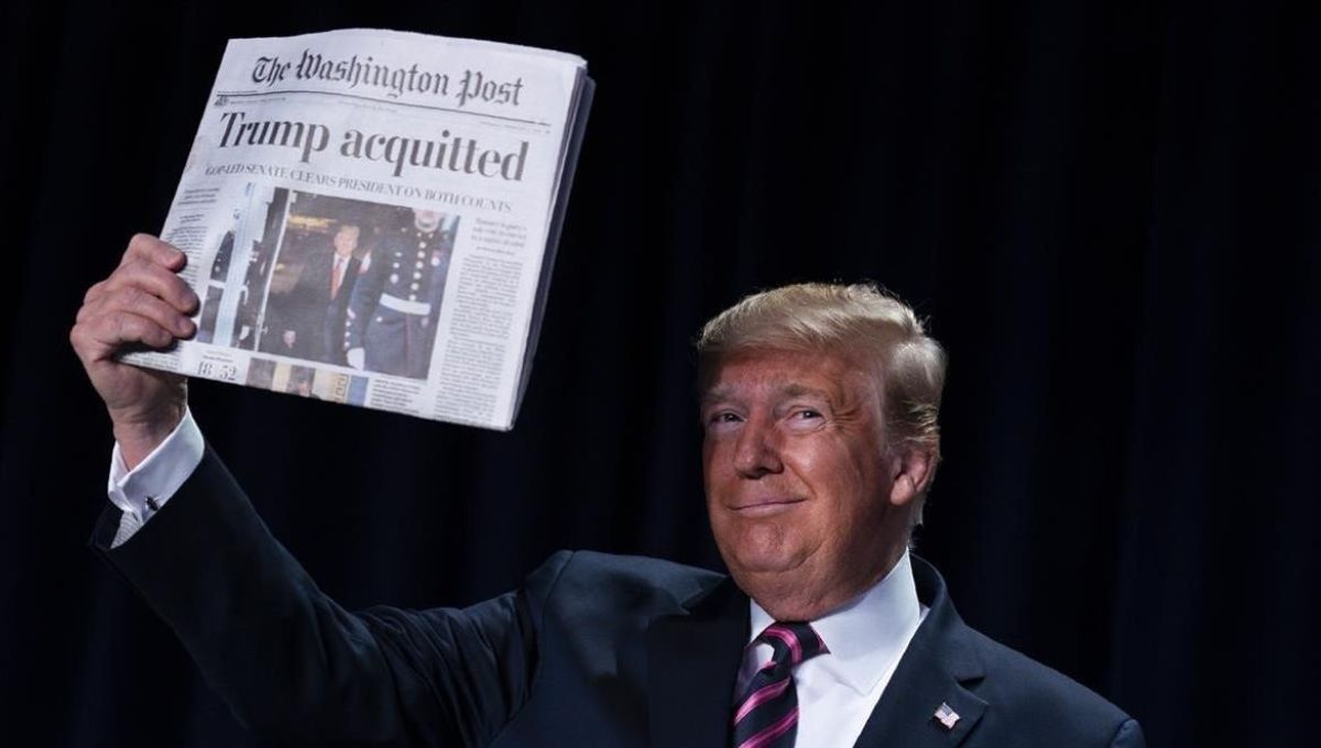 ¿Qué periódicos leen por las mañanas los líderes con más éxito del planeta?