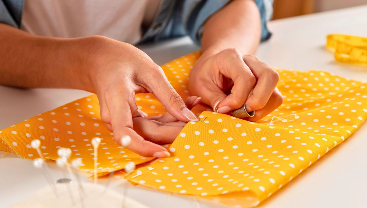 Escoge telas para cada proyecto y objetivo Escoge telas para cada proyecto y objetivo