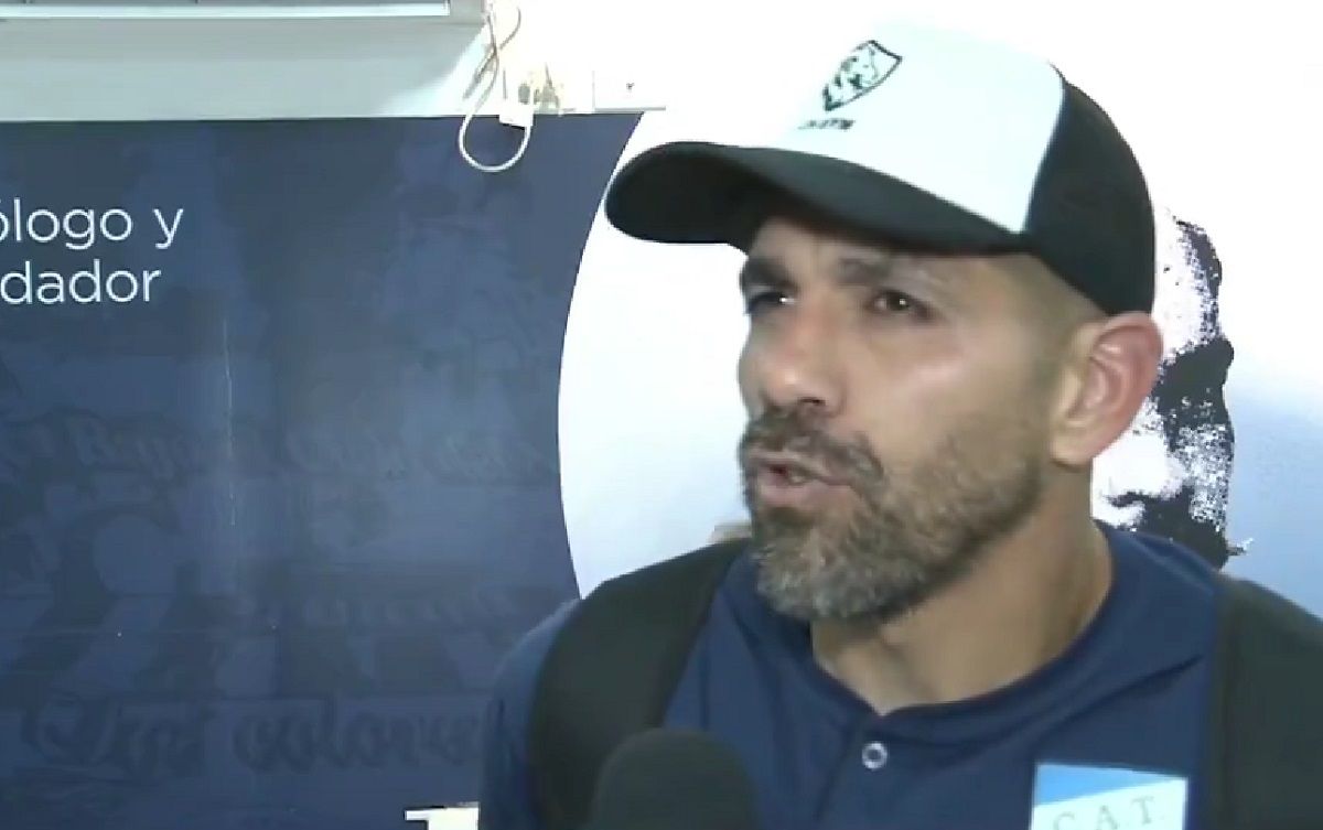 El Loco Díaz prendió el ventilador tras la hecatombe en Atlético Tucumán: le pegó al vicepresidente del club