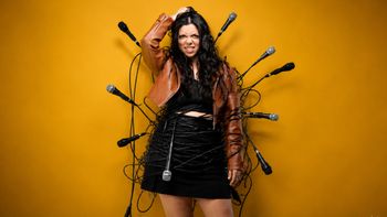 Fastidiosa: el nuevo show de stand up de Jessica Echegaray Fastidiosa: el nuevo show de stand up de Jessica Echegaray