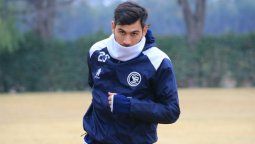 Mauricio Asenjo le está cumpliendo el sueño al viejo