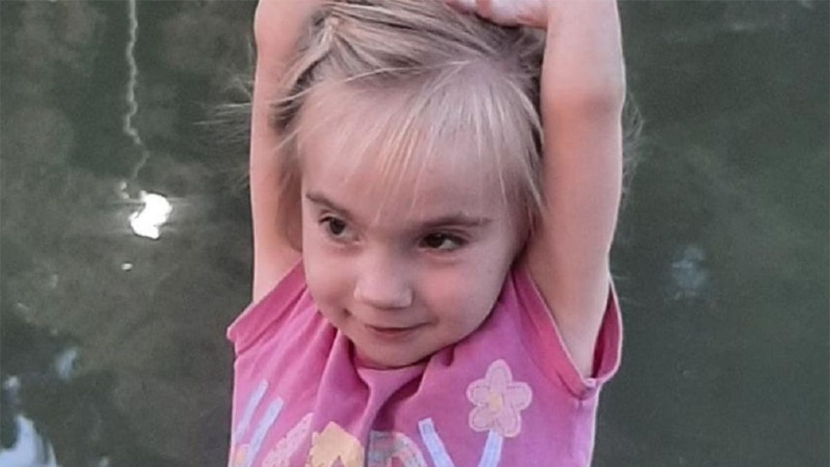 Juanita cumple 5 años el martes y dijo que quiere celebrar antes de volver a entrar al quirófano.