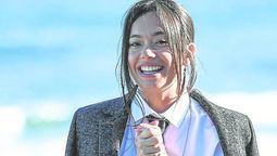 Anna Castillo. La gran actriz española brilla en la serie Su majestad.