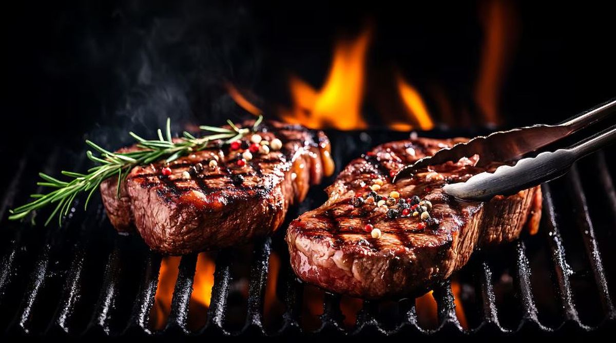 La receta para hacer un lomo a la parrilla buenísimo. / Adobe Stock&nbsp;