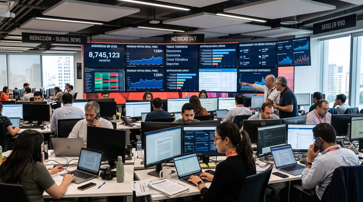 La salida de Diario UNO del sistema de medición de Comscore ya está en vigencia.