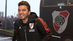 Si no renueva a fin de año con River, Marcelo Gallardo estaría al frente del último Superclásico con Boca, el próximo domingo.