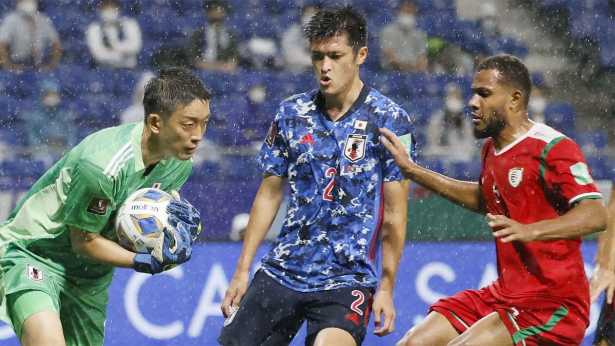 ¡Omán le ganó a Japón e hizo historia!