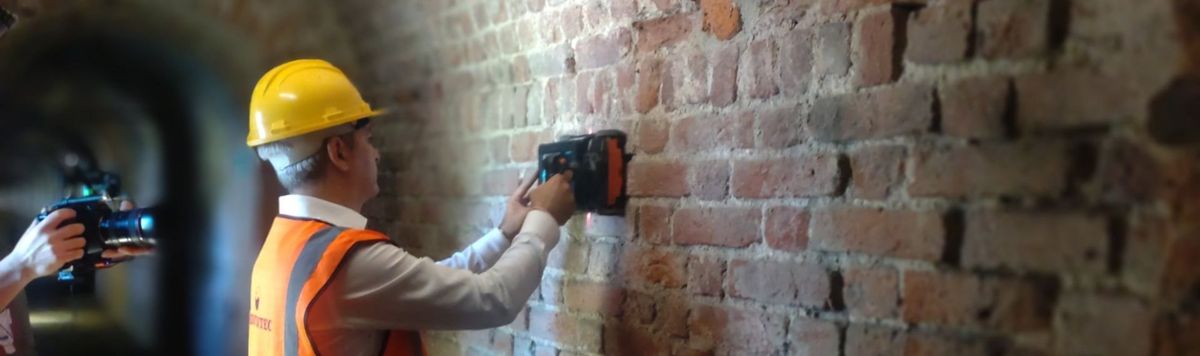 Este descubrimiento se consiguió con la última tecnología. Este descubrimiento se consiguió con la última tecnología.