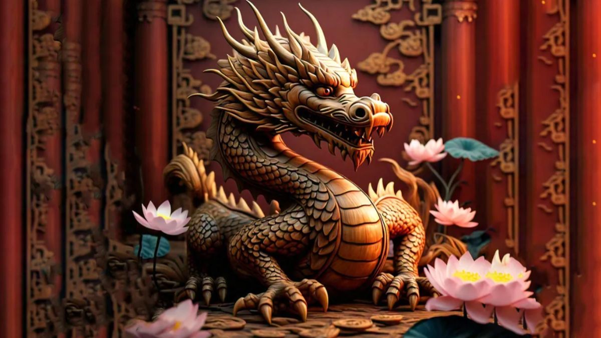 HORÓSCOPO CHINO: los 4 signos que renacerán en el Mes del Dragón de Madera