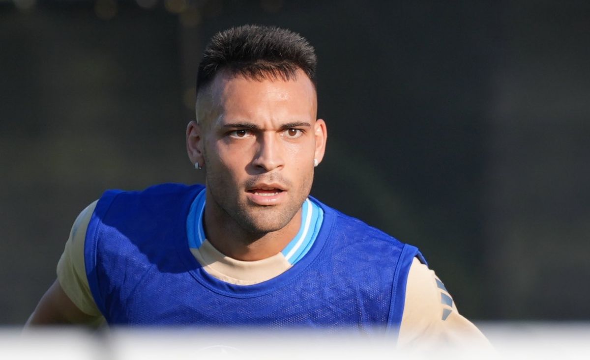 Lautaro es el goleador y ahora sería titular.