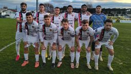 FADEP cayó ante Santamarina en Tandil.