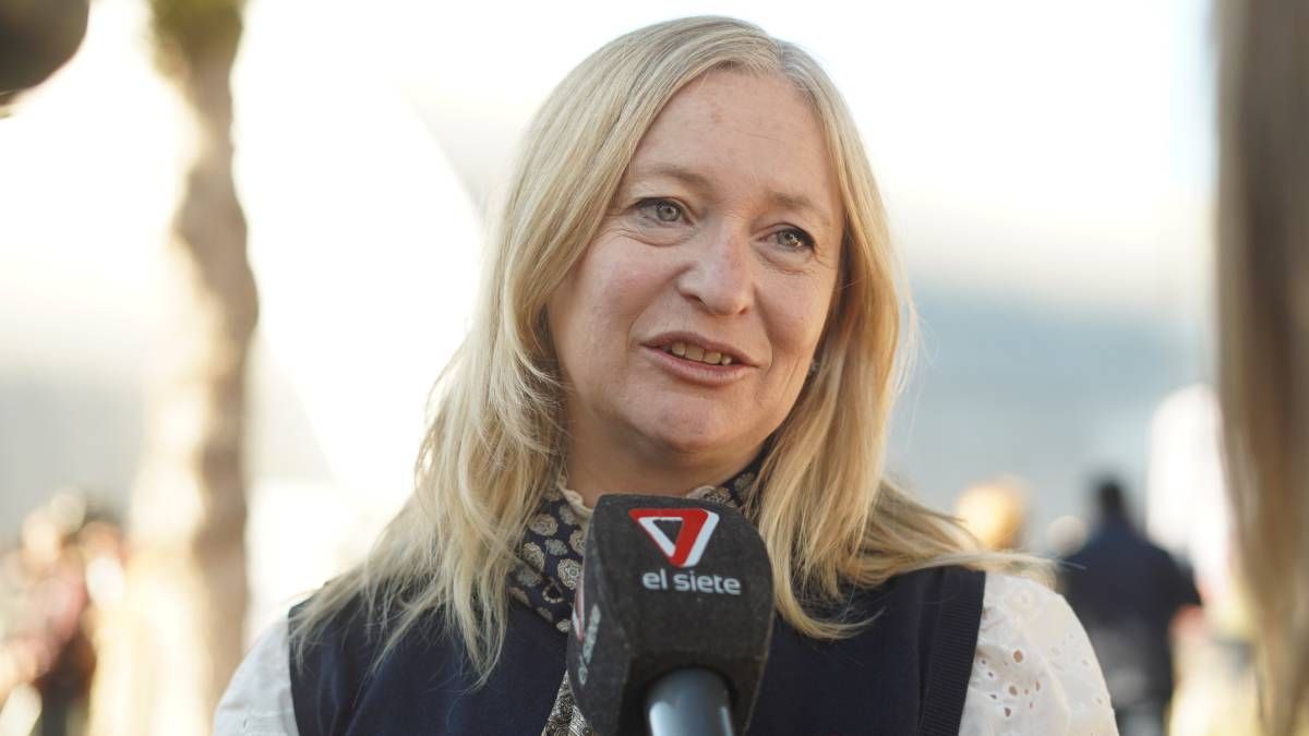 Hebe Casado, vicegobernadora y titular del Senado, decidió no renovar el contrato del sindicalista en la Legislatura. Hebe Casado, vicegobernadora y titular del Senado, decidió no renovar el contrato del sindicalista en la Legislatura.