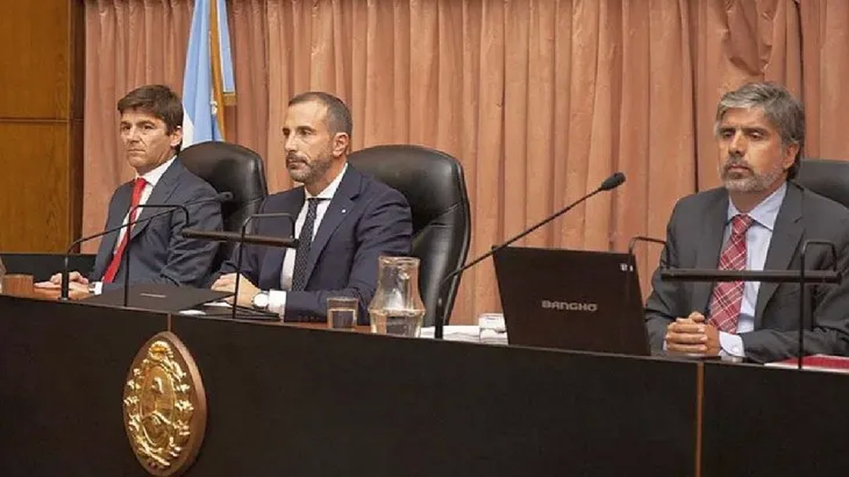 Causa Vialidad: continúan los alegatos en el juicio que protagoniza Cristina Kirchner (Foto: NA).