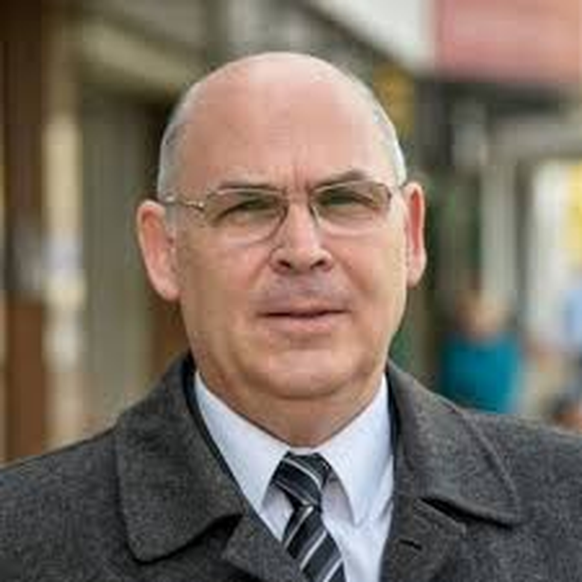 Carlos Lombardi, abogado.