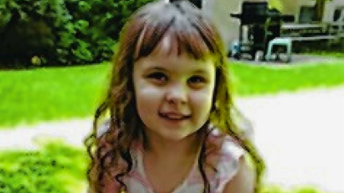 La v&iacute;ctima fatal del caso de maltrato infantil en Estados Unidos.