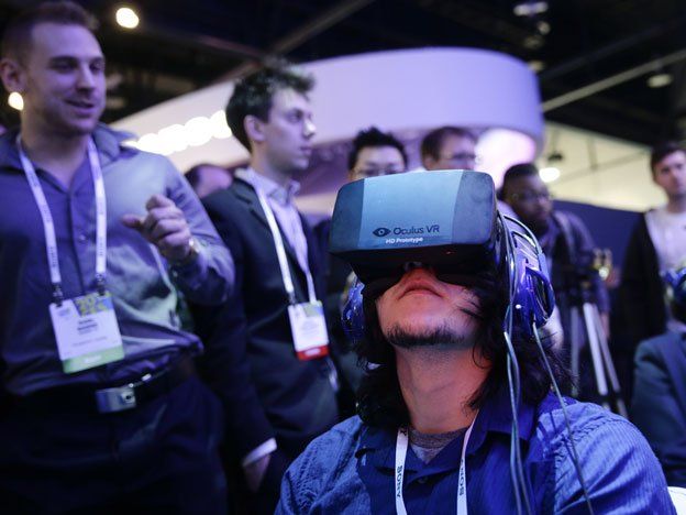 Facebook compra Oculus por 2.000 millones