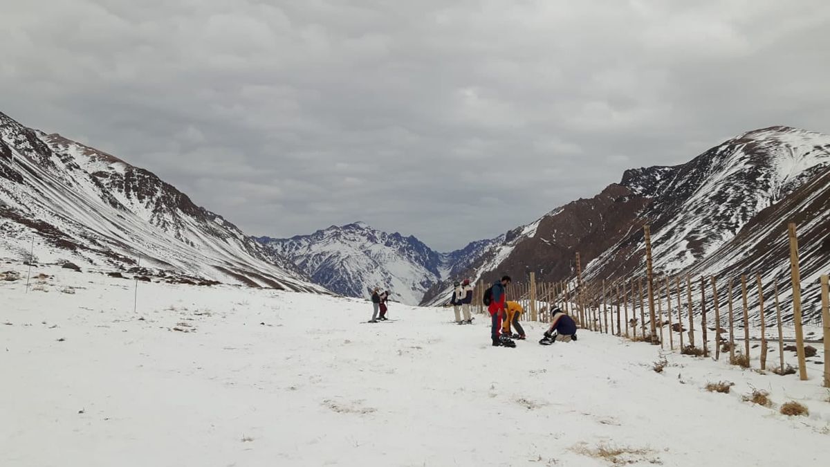 Vacaciones de invierno: Los Puquios ya inició la temporada