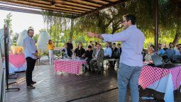 Emprendedores de la UNCuyo captaron la atención de inversores nacionales