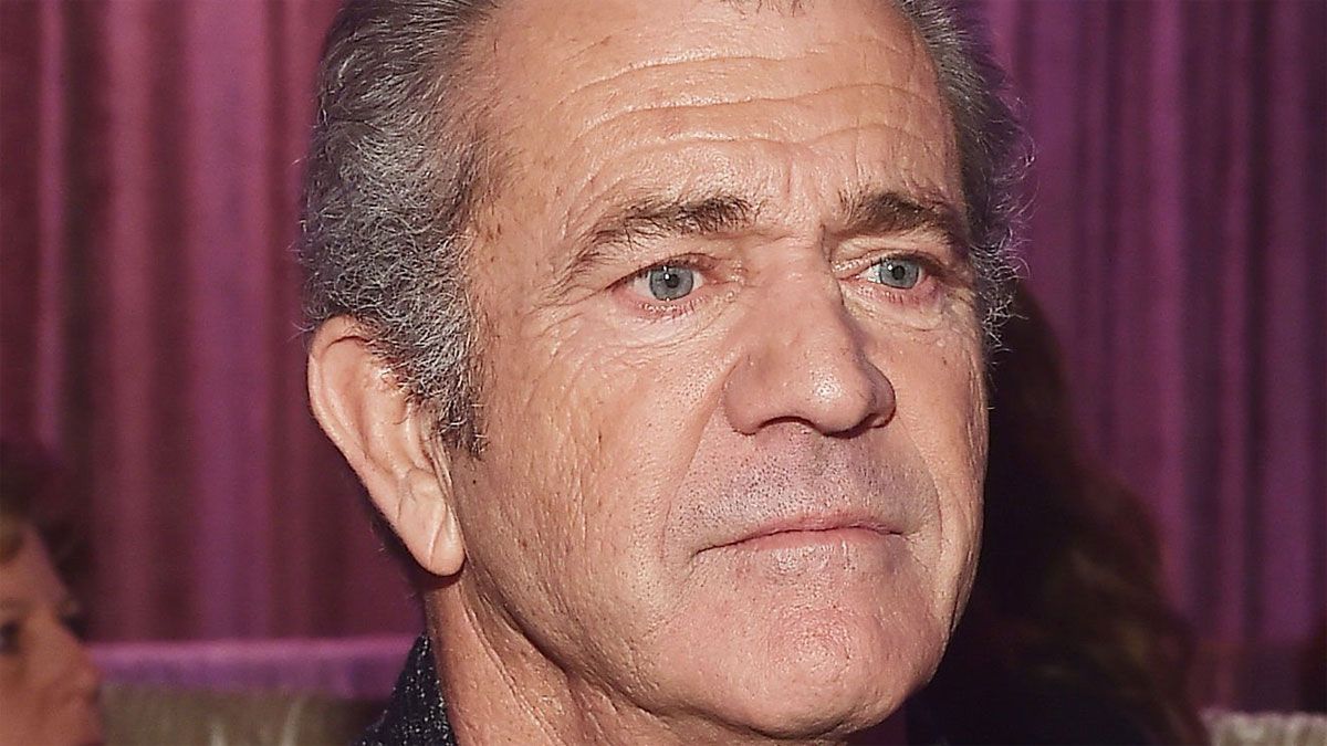 El actor Mel Gibson interpreta a Benjamin Martin en la nueva película de Netflix.