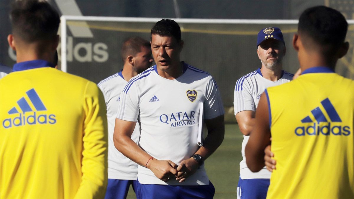 Battaglia quiere dar el gran golpe ante River, en el Monumental.