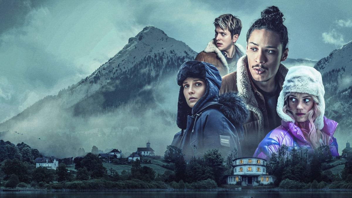 Antracita, la nueva miniserie de Netflix que busca convertirse en una de las más vistas. Antracita, la nueva miniserie de Netflix que busca convertirse en una de las más vistas.