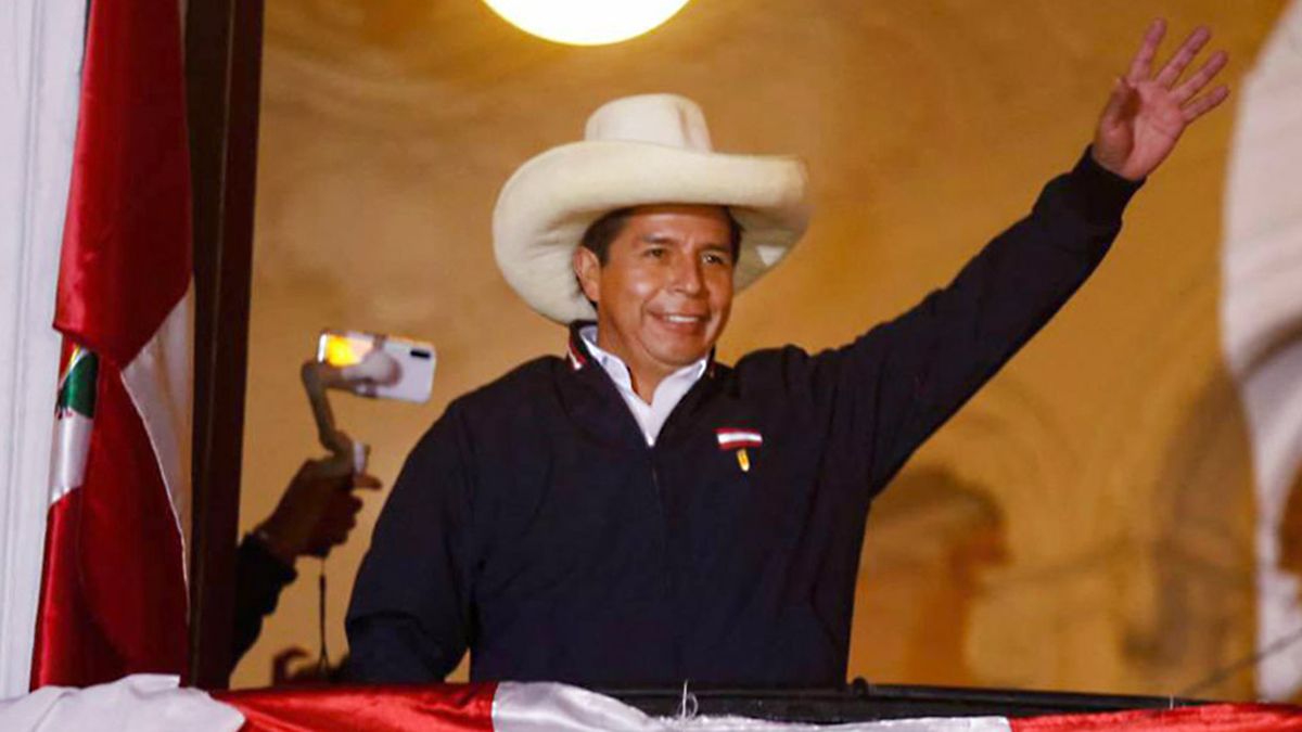 Pedro Castillo