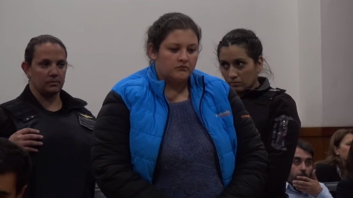 Mató a su hijo y pidió cumplir la condena en su casa por una enfermedad