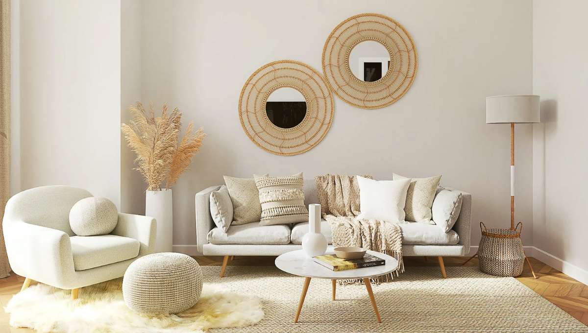 Toma nota de las cuatro mejores ofertas de Walmart para decorar el hogar