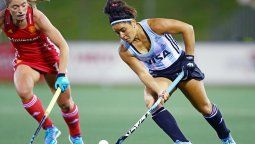 Las Leonas le volvieron a ganar a Inglaterra