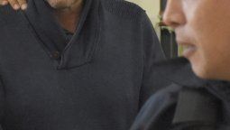 Le dieron el alta a Leonardo Hisa y vuelve al penal