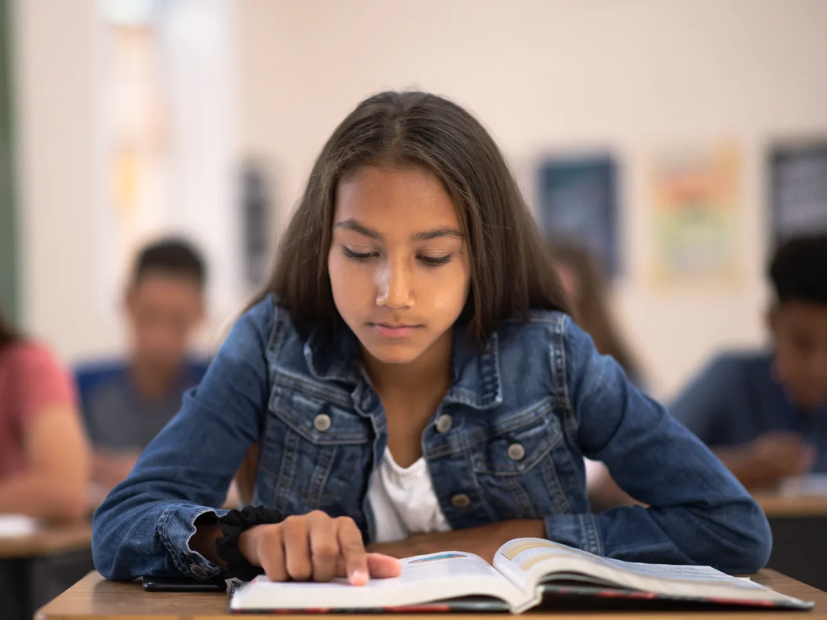 Si los adolescentes son exigidos más tendrán más capacidades de lectura. Si los adolescentes son exigidos más tendrán más capacidades de lectura.