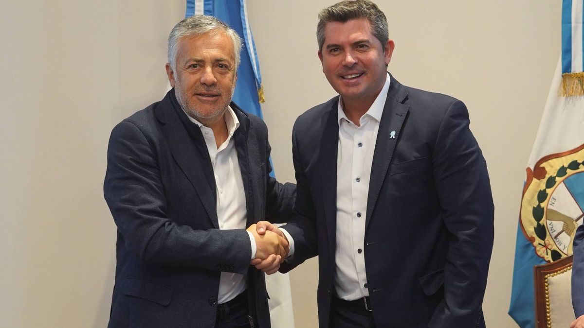 Alfredo Cornejo y Marcelo Orrego serán dos de los protagonistas del Finance Day en Mendoza. Alfredo Cornejo y Marcelo Orrego serán dos de los protagonistas del Finance Day en Mendoza.