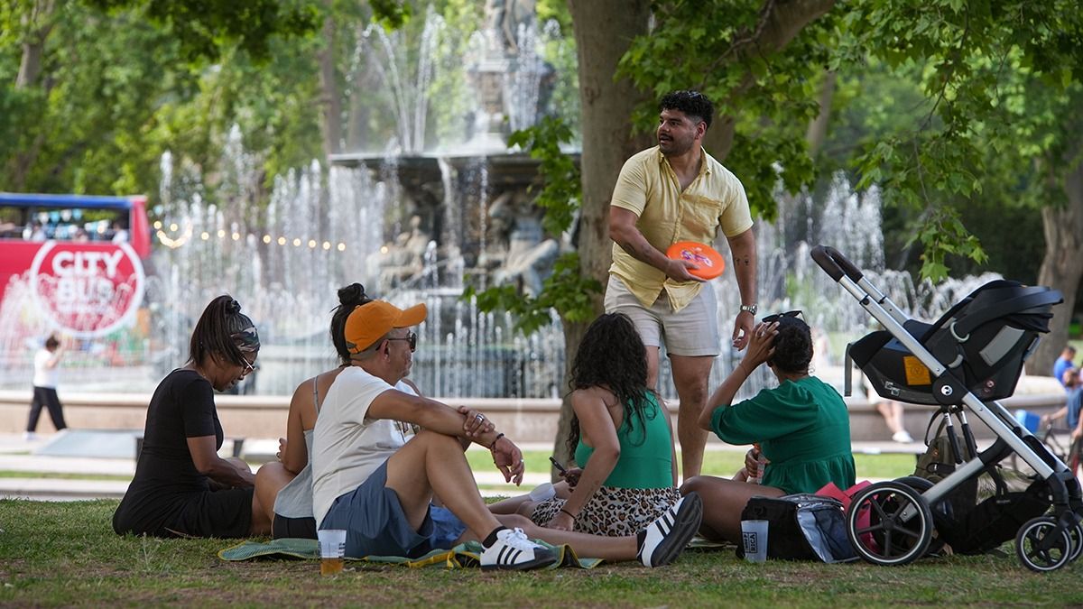 Pronóstico del tiempo en Mendoza para toda la semana. Este domingo estará muy caluroso