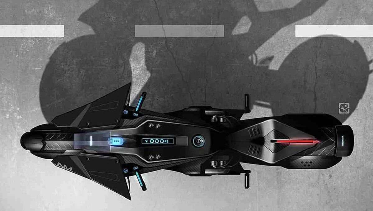 Honda presentará una moto innovadora que promete ser Honda presentará una moto innovadora que promete ser
