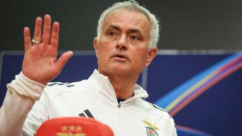 José Mourinho se despidió de Benfica mientras aguarda por su llegada al Real Madrid
