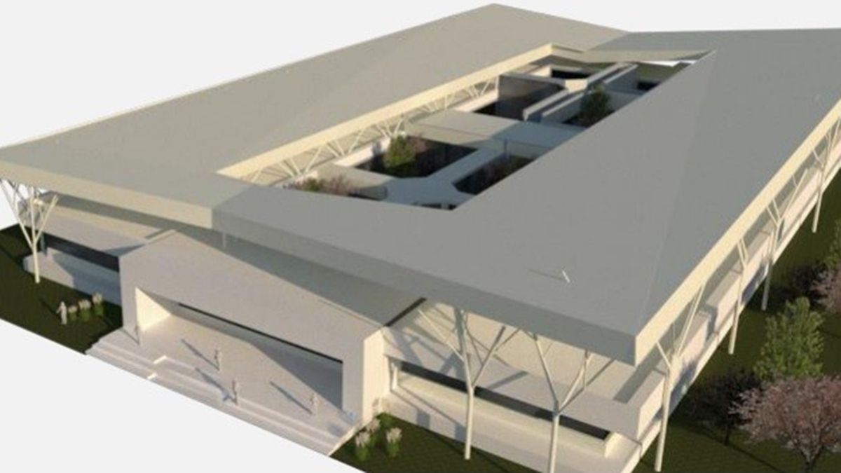 El edificio judicial de Tunuyán podrá ser edificado en 2026 con el Presupuesto de obras. El edificio judicial de Tunuyán podrá ser edificado en 2026 con el Presupuesto de obras.