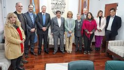 Compromiso por  la Educación: la Universidad de Congreso firmó convenios de asistencia y cooperación