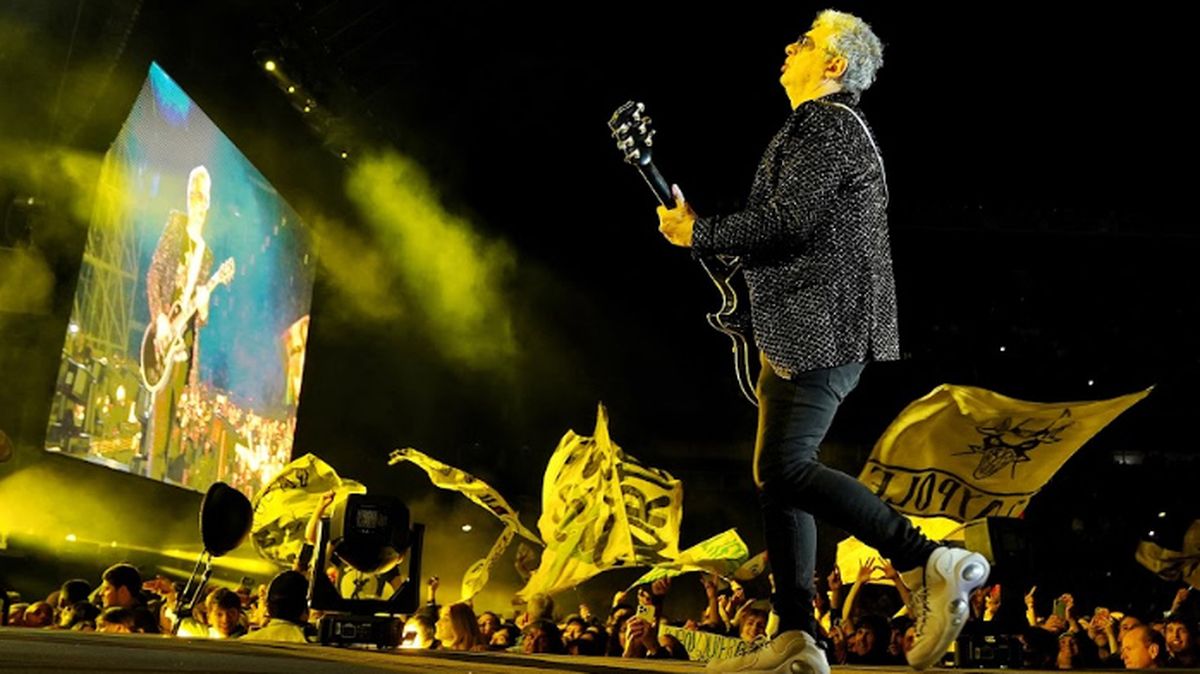 Ratones Paranoicos vuelve a Mendoza.