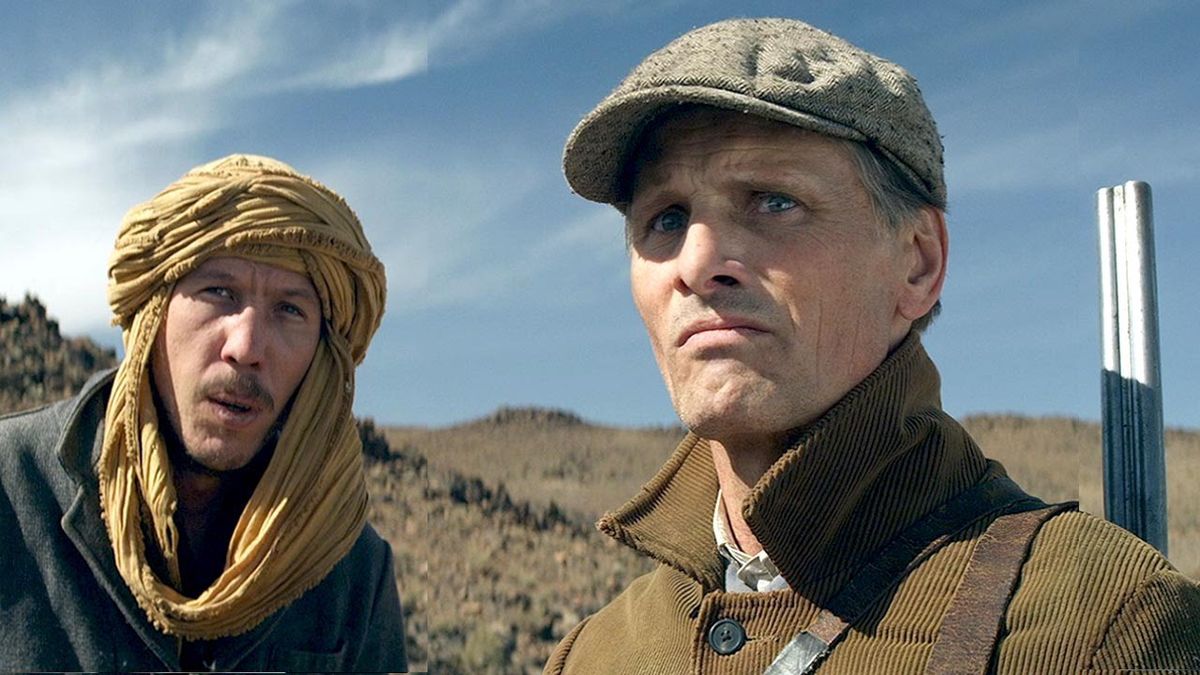 Lejos de los hombres. Es la gran película que tiene a Viggo Mortensen como protagonista en Amazon Prime Video. 