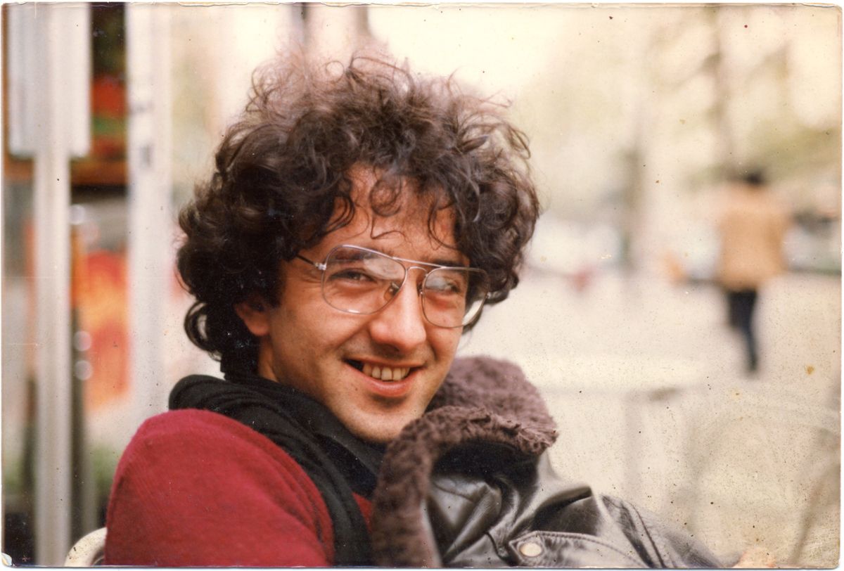 Roberto Bolaño. Roberto Bolaño.